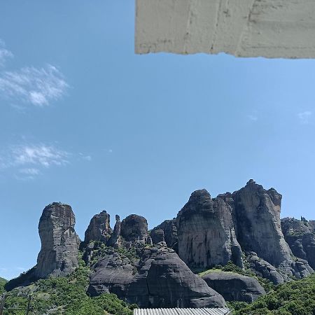 Apartmán Kalian Meteora Kalambaka Exteriér fotografie
