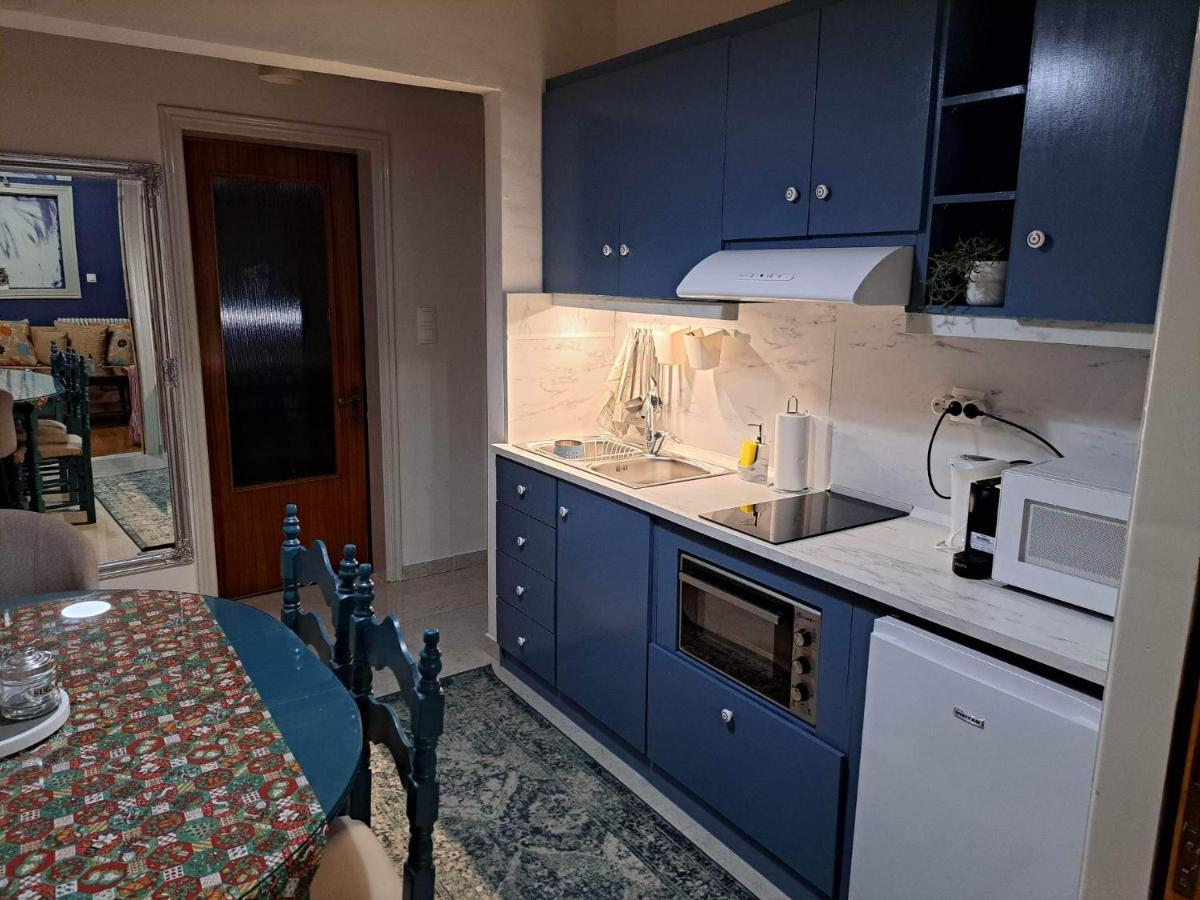 Apartmán Kalian Meteora Kalambaka Exteriér fotografie
