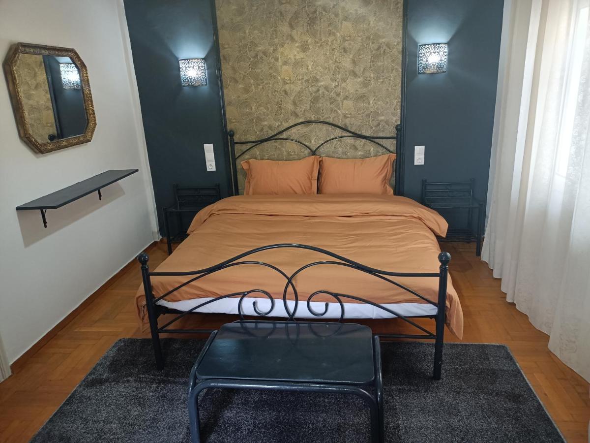 Apartmán Kalian Meteora Kalambaka Exteriér fotografie