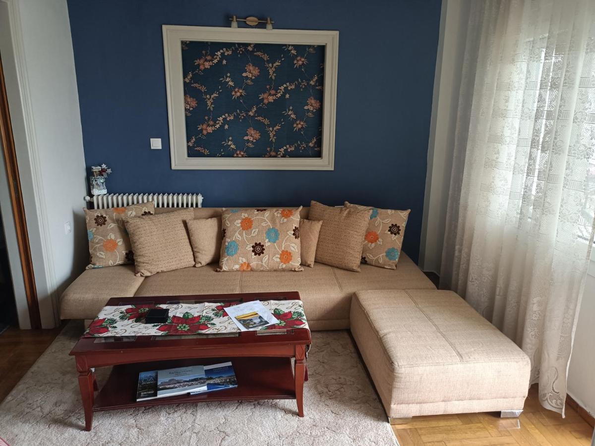 Apartmán Kalian Meteora Kalambaka Exteriér fotografie