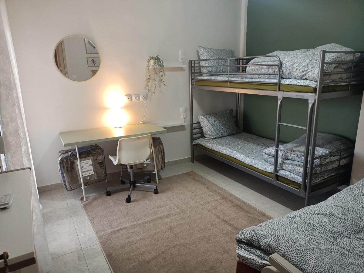 Apartmán Kalian Meteora Kalambaka Exteriér fotografie
