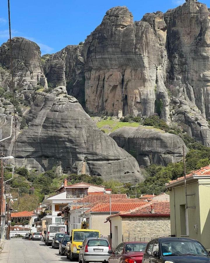 Apartmán Kalian Meteora Kalambaka Exteriér fotografie