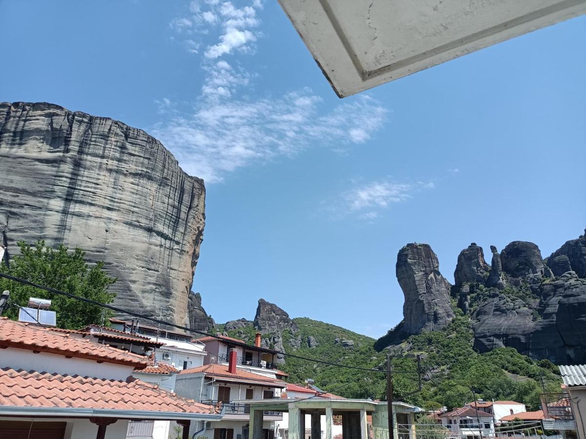 Apartmán Kalian Meteora Kalambaka Exteriér fotografie