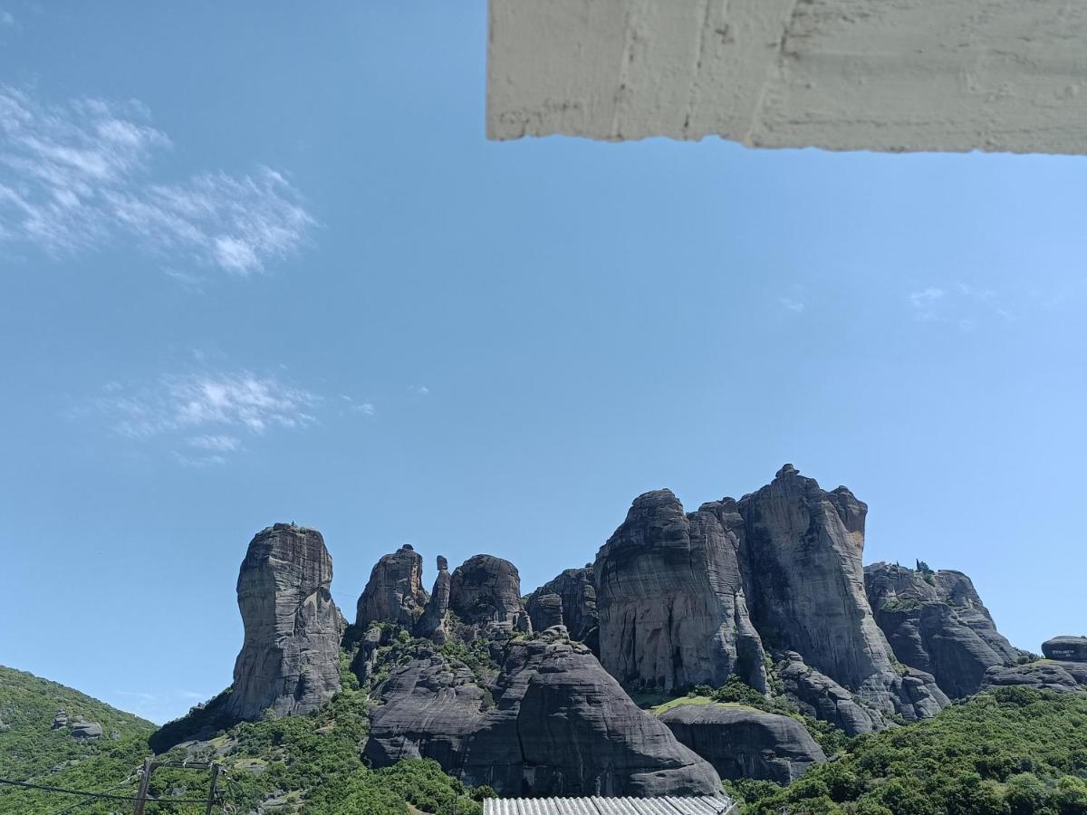 Apartmán Kalian Meteora Kalambaka Exteriér fotografie