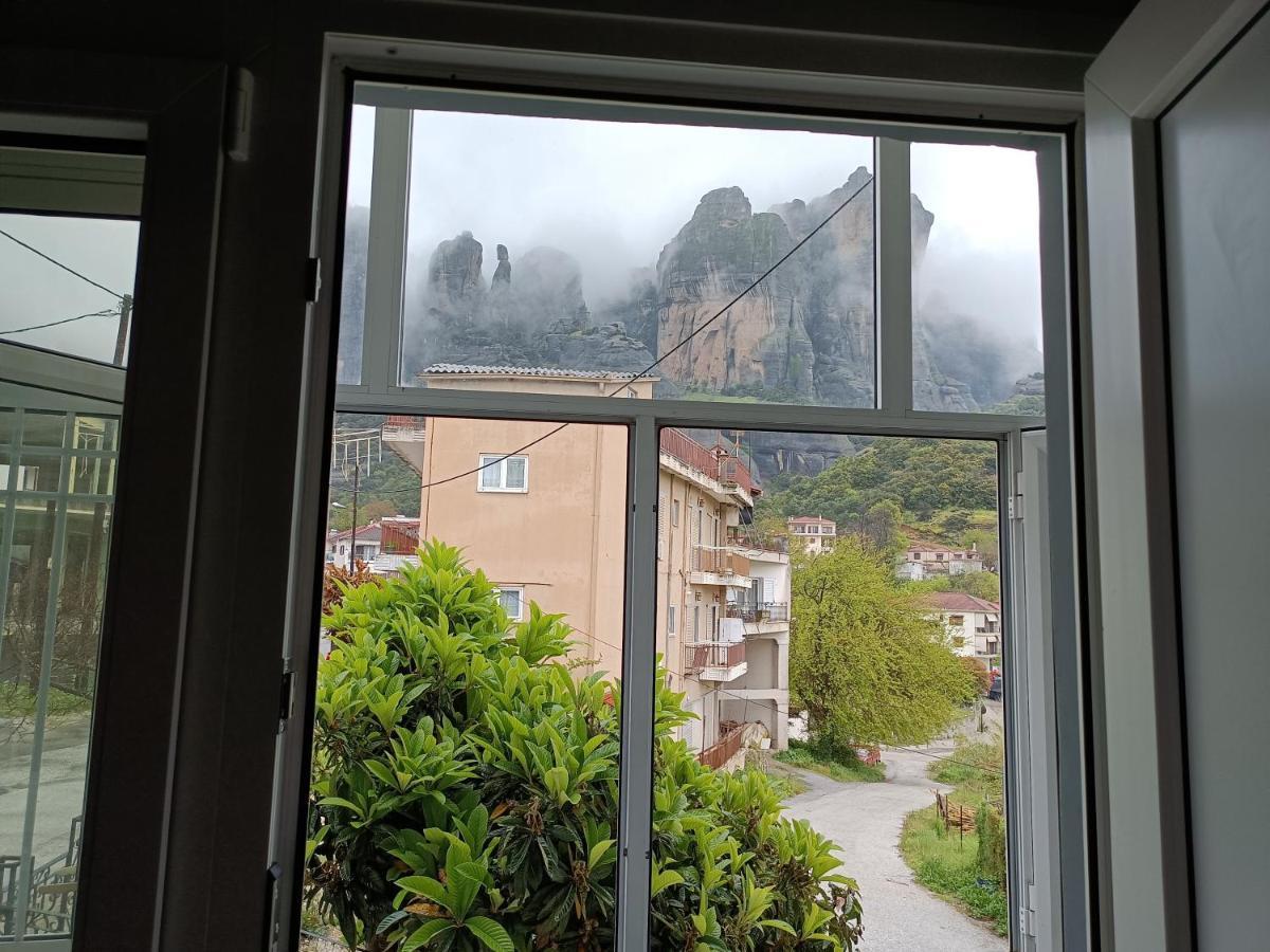 Apartmán Kalian Meteora Kalambaka Exteriér fotografie